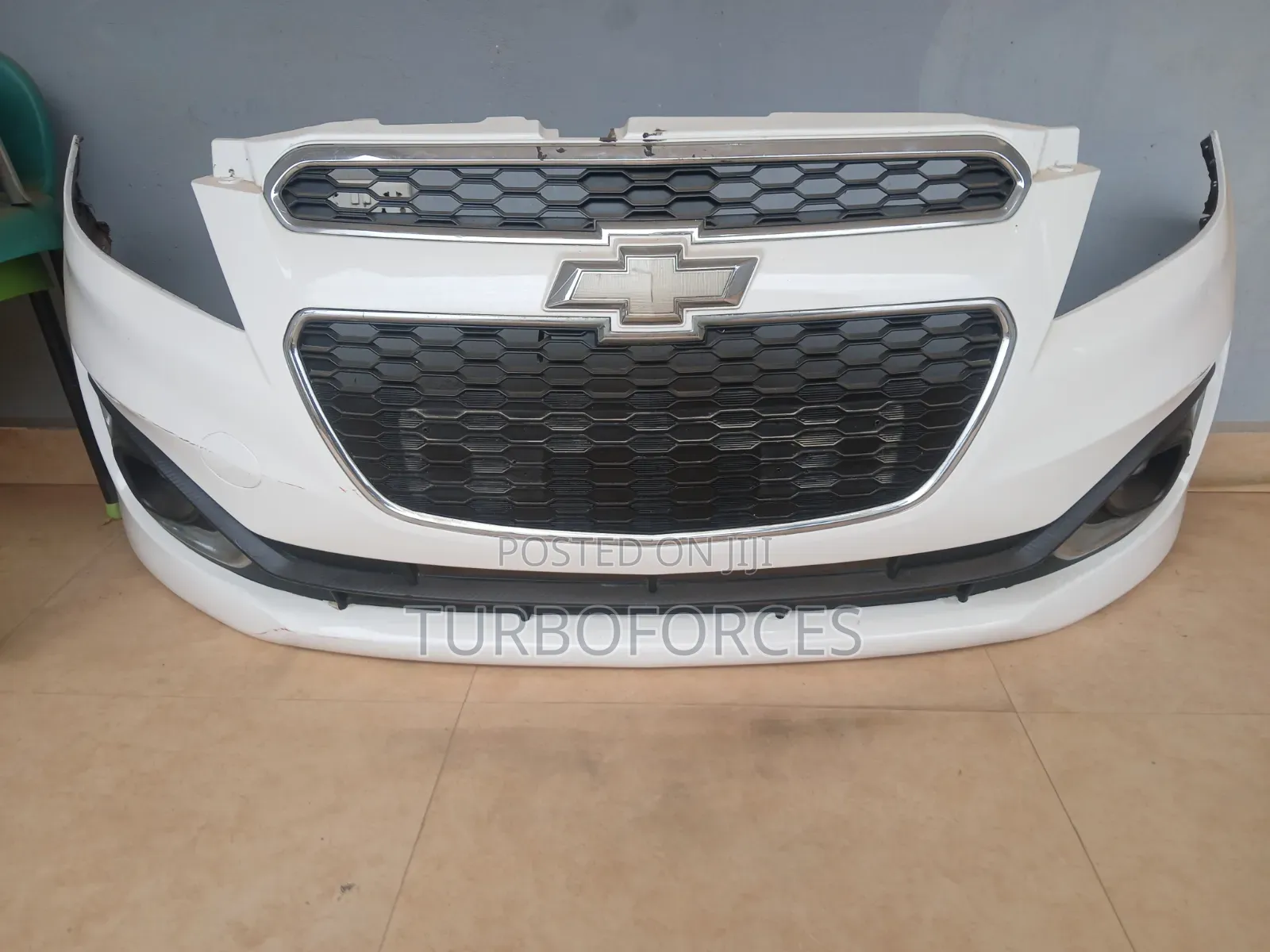 Chevrolet Spark Bumper American Type