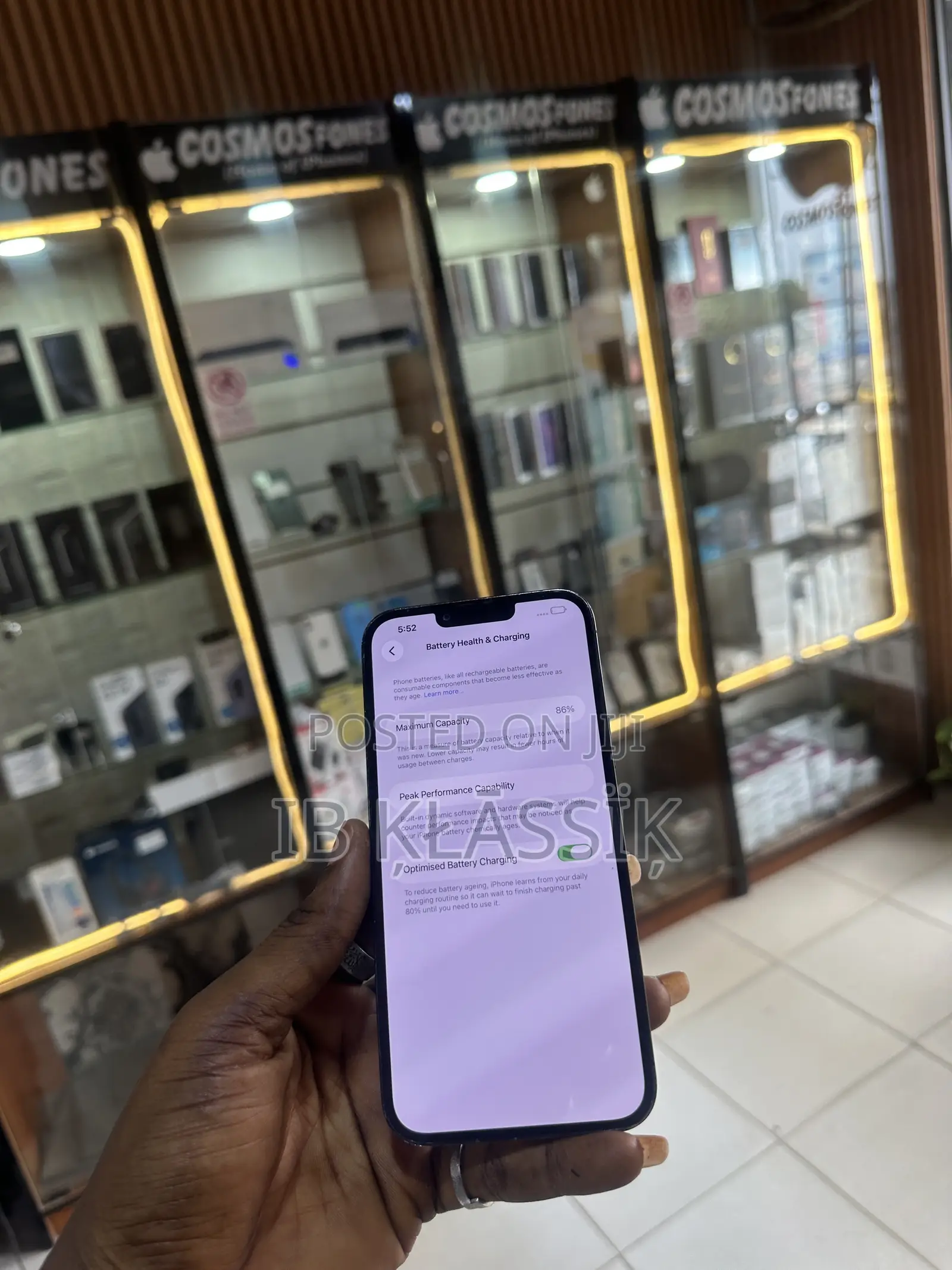 Apple iPhone 13 Pro Max 128 GB Black