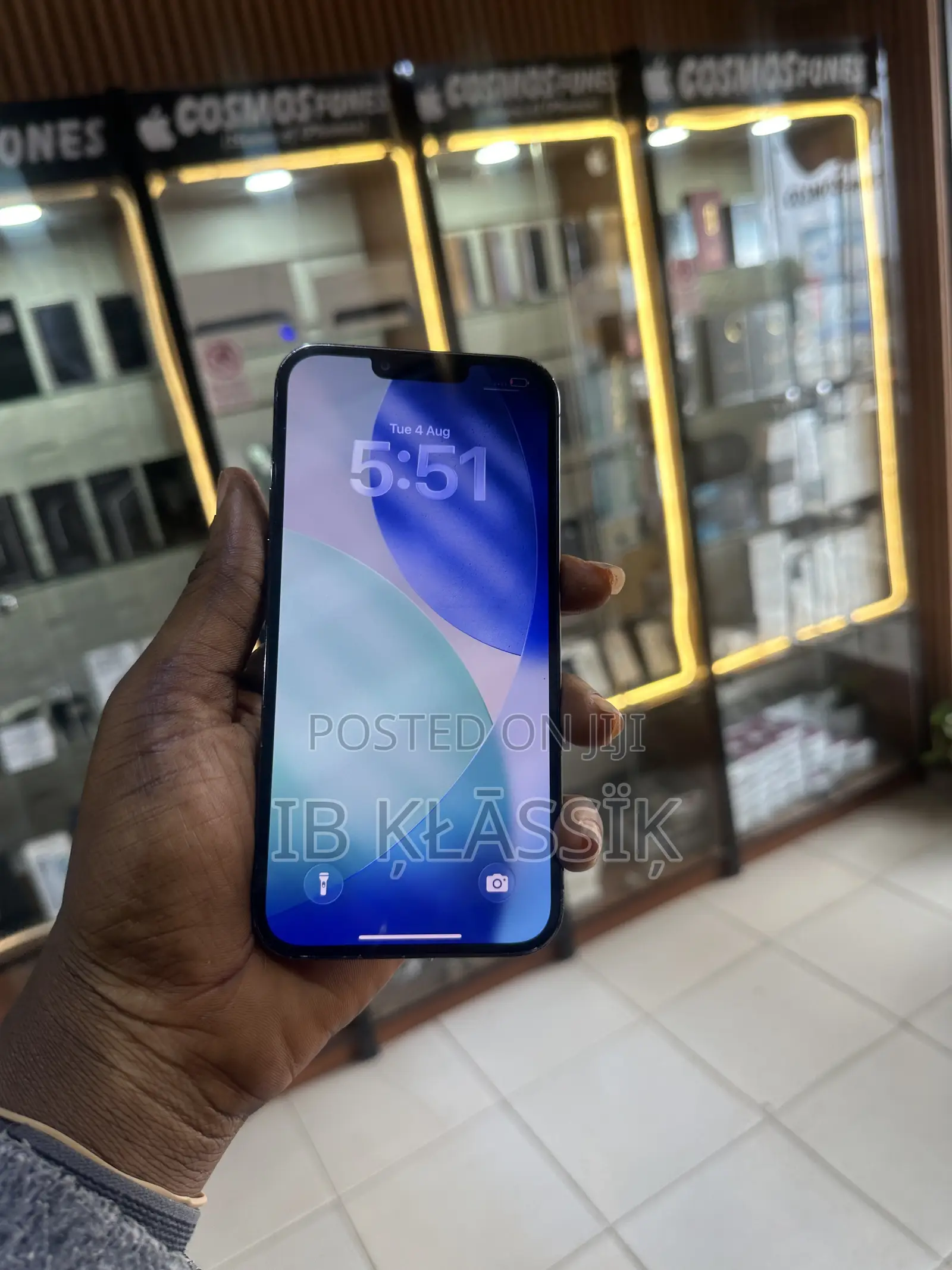 Apple iPhone 13 Pro Max 128 GB Black