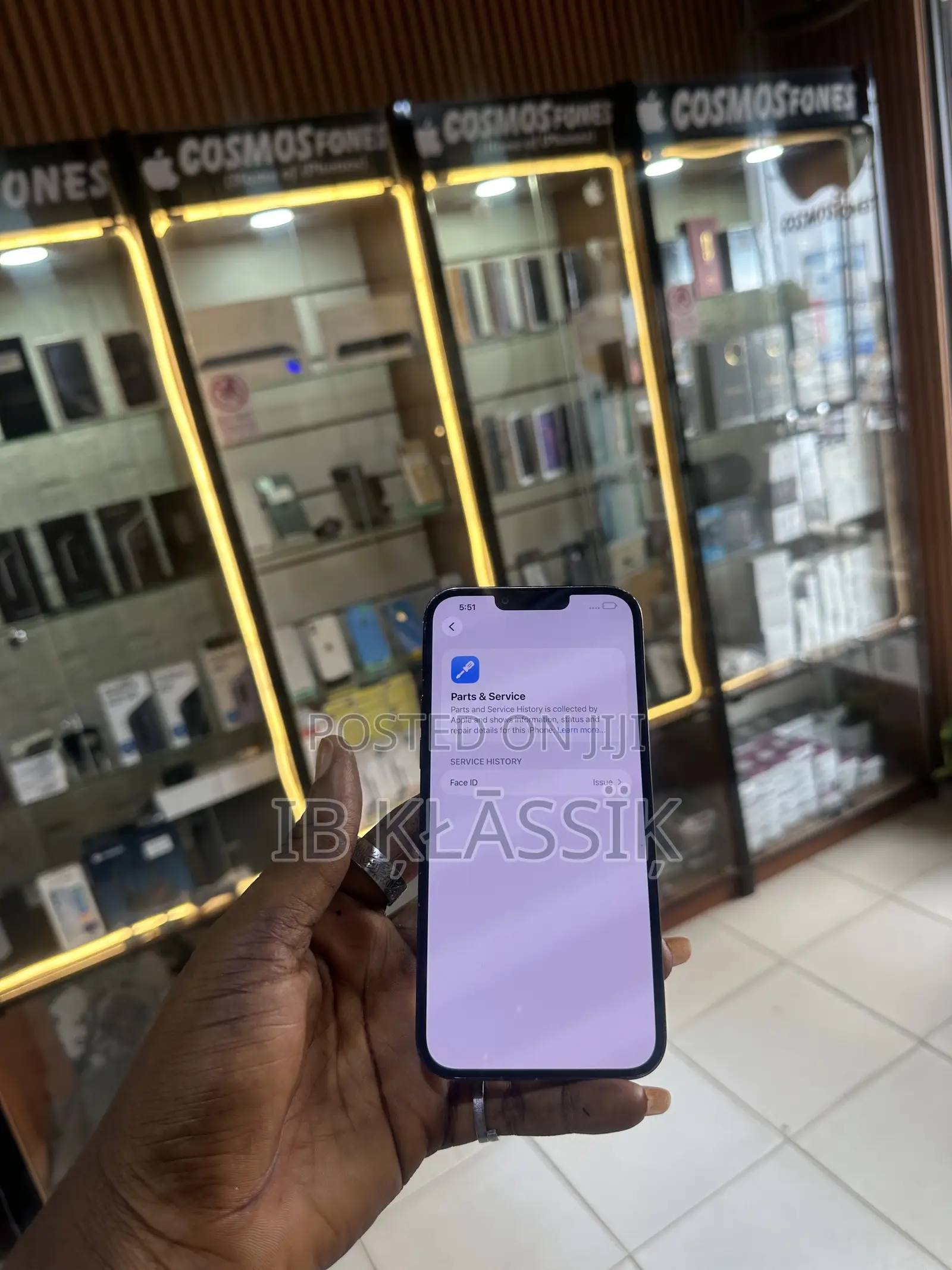 Apple iPhone 13 Pro Max 128 GB Black