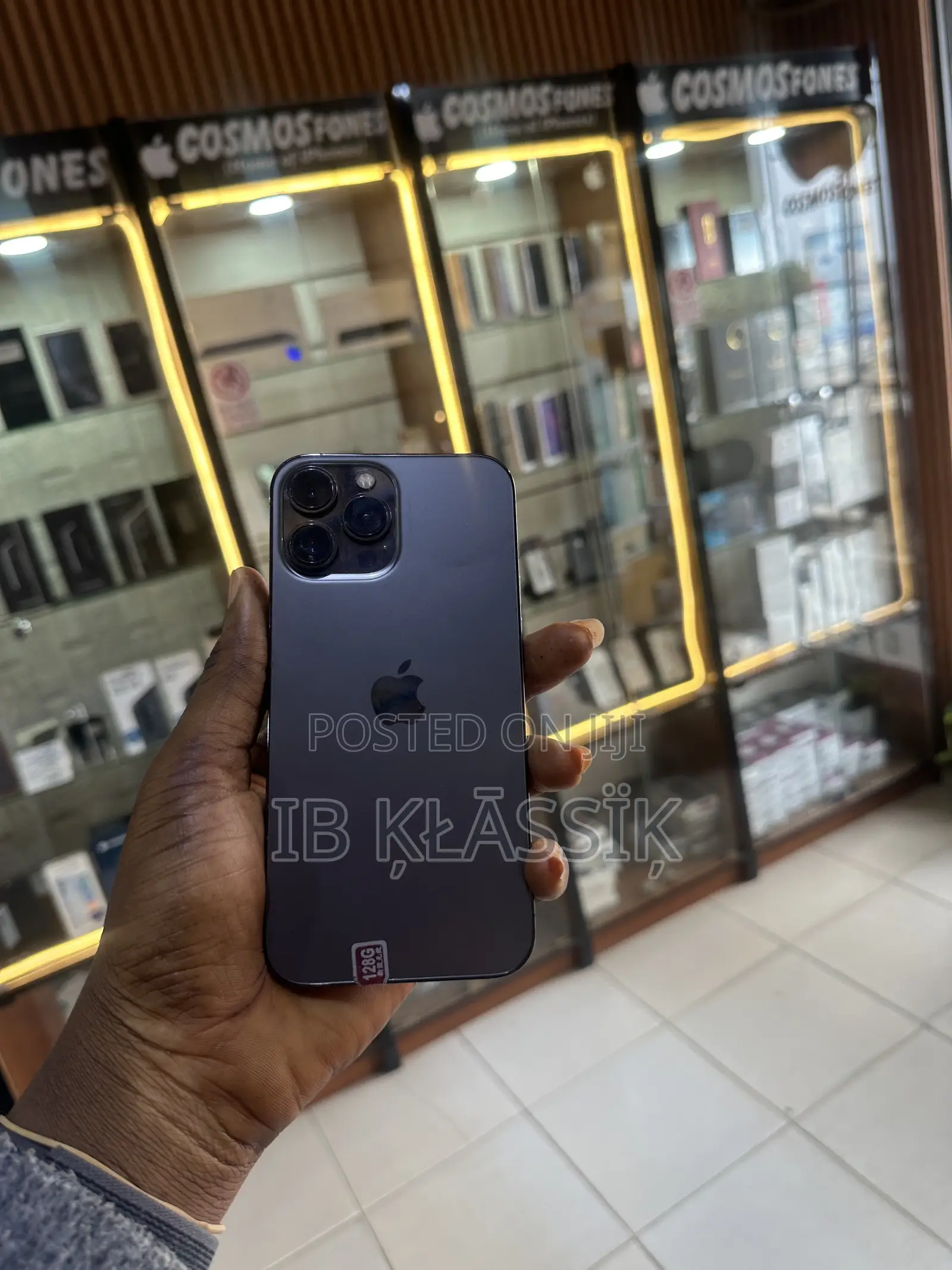 Apple iPhone 13 Pro Max 128 GB Black