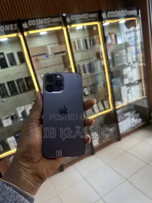 Apple iPhone 13 Pro Max 128 GB Black