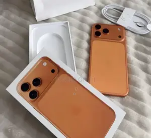 New Apple iPhone 17 Pro Max 512 GB Orange