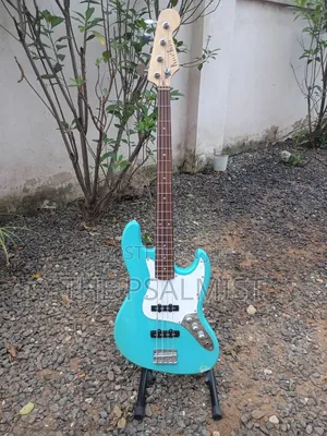 PhotoGenic JB 240 Jazz Bass 4strings Bass Guitar