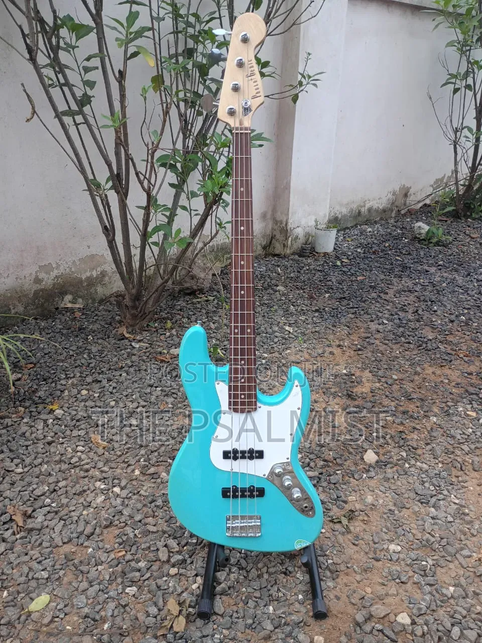 PhotoGenic JB 240 Jazz Bass 4strings Bass Guitar