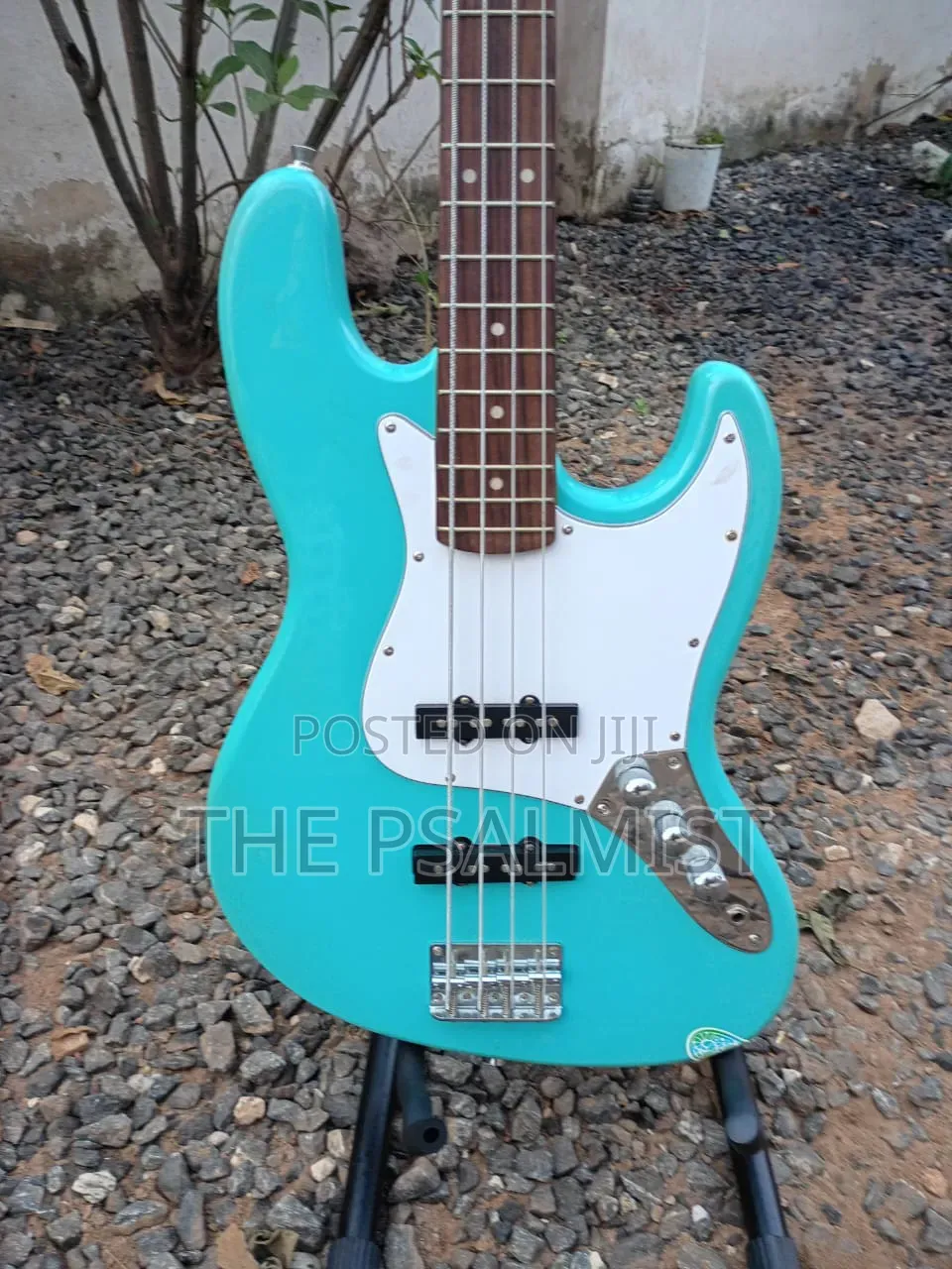 PhotoGenic JB 240 Jazz Bass 4strings Bass Guitar