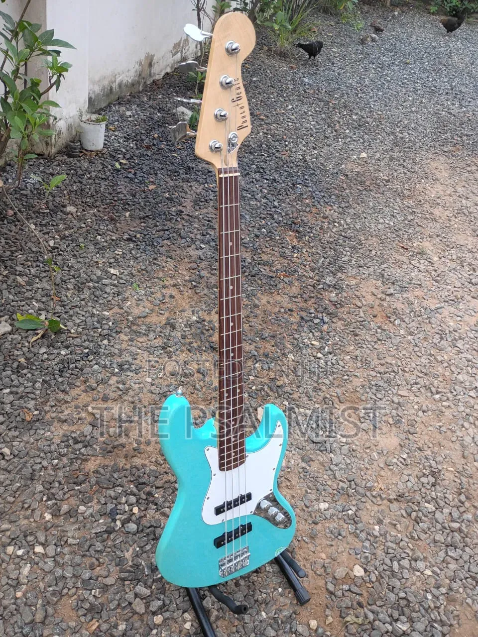 PhotoGenic JB 240 Jazz Bass 4strings Bass Guitar