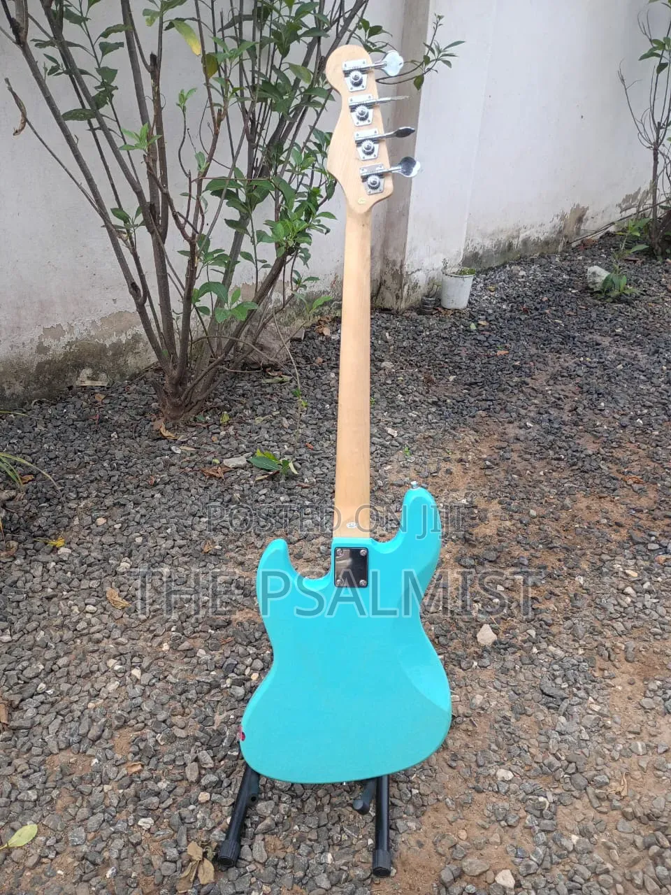 PhotoGenic JB 240 Jazz Bass 4strings Bass Guitar