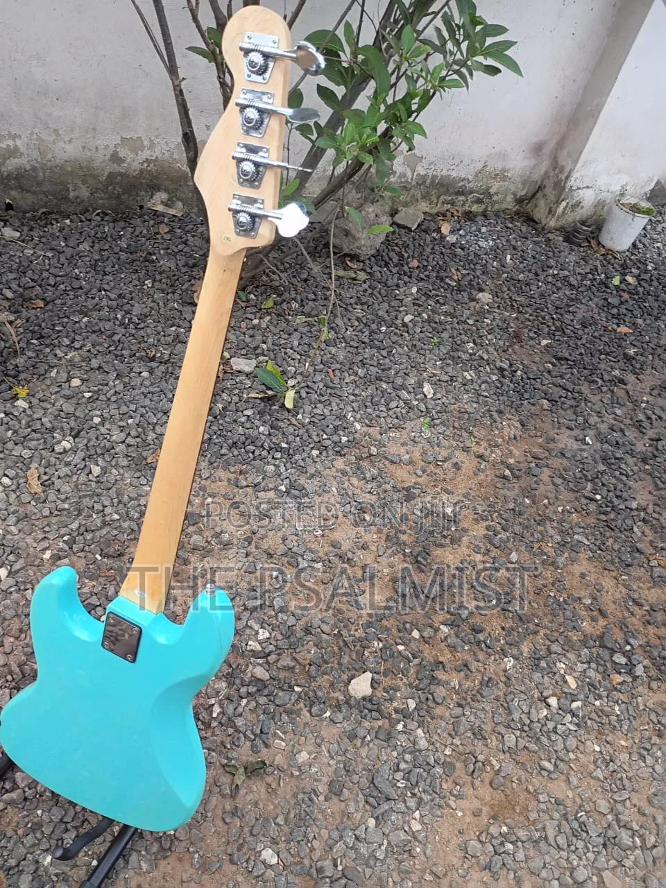 PhotoGenic JB 240 Jazz Bass 4strings Bass Guitar