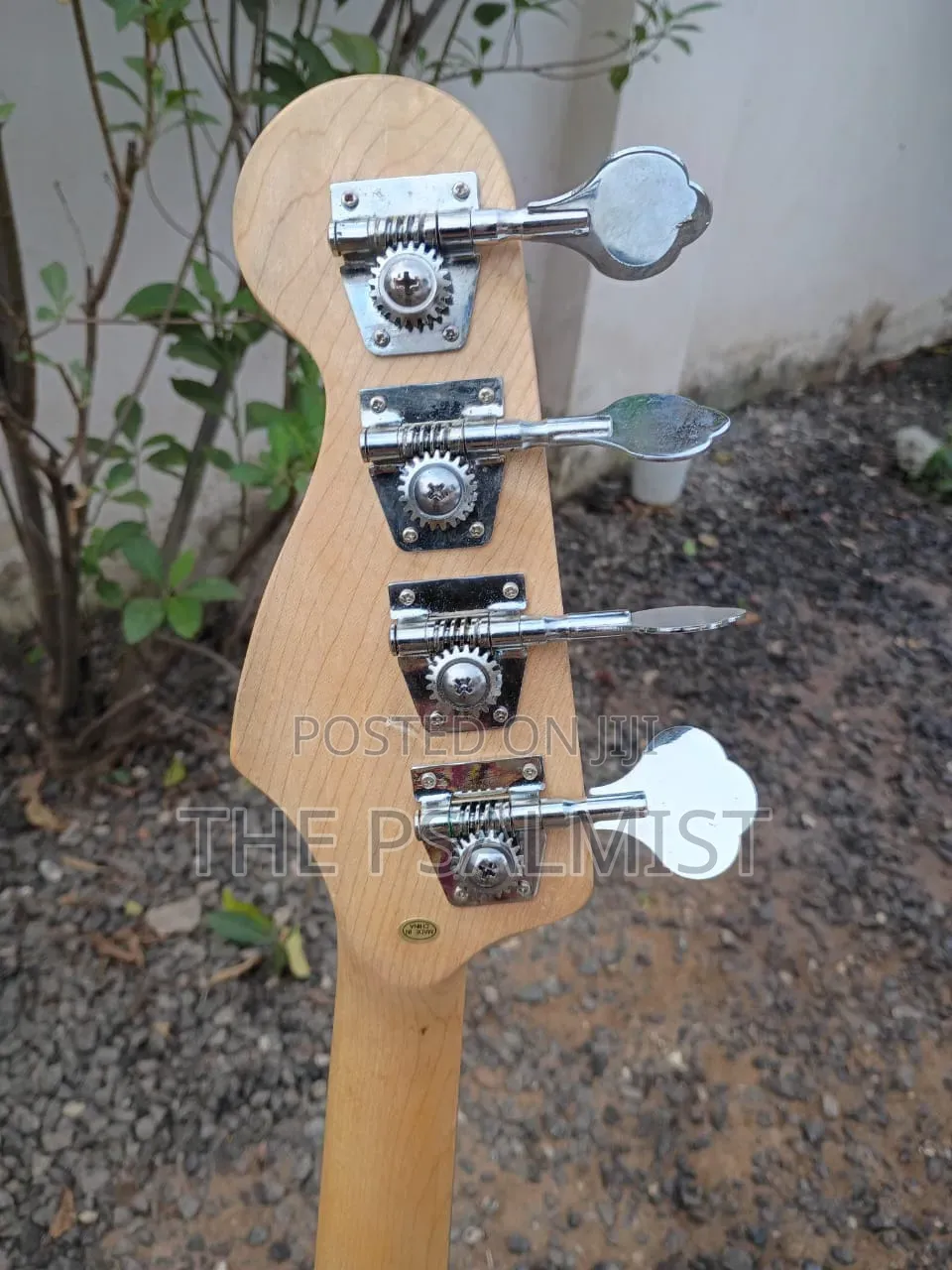 PhotoGenic JB 240 Jazz Bass 4strings Bass Guitar