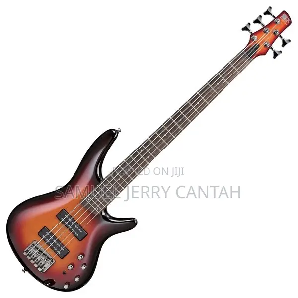 Ibanez Sr375e