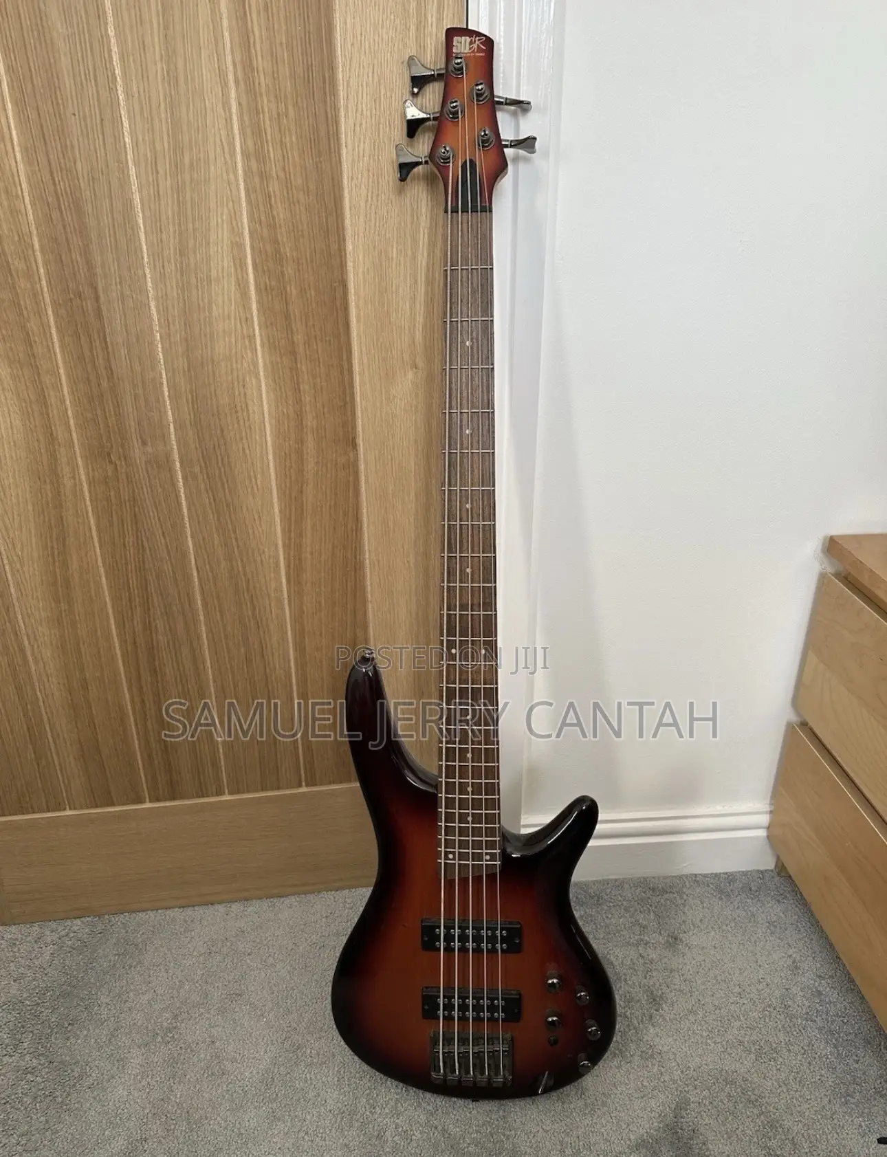 Ibanez Sr375e