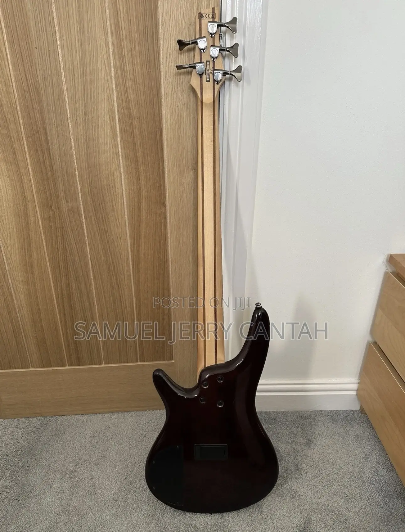 Ibanez Sr375e