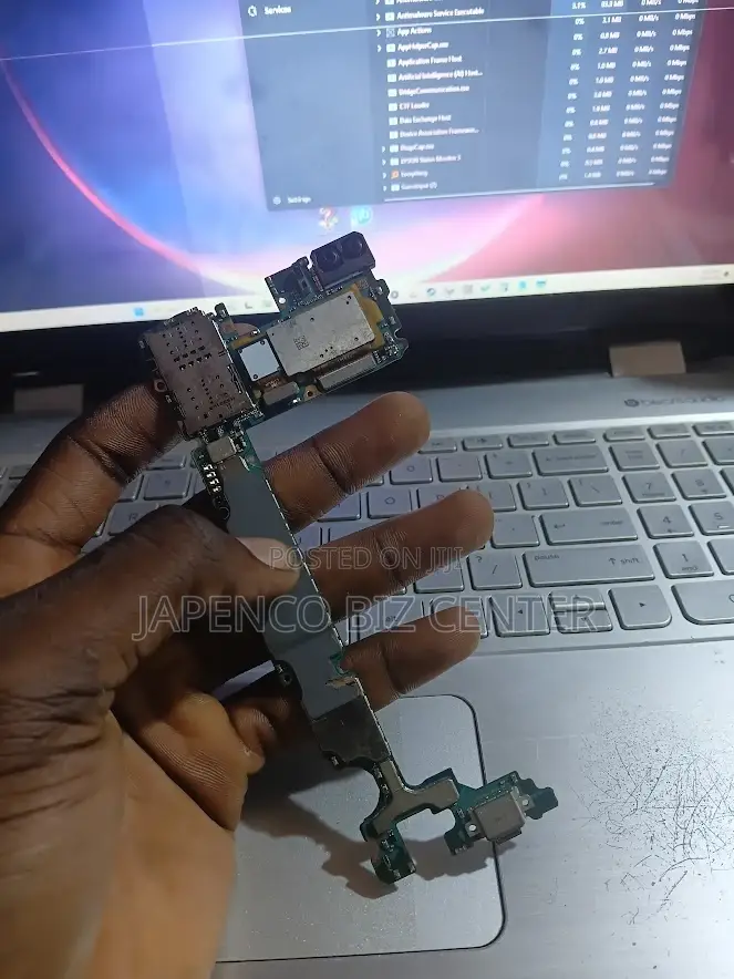 Samsung S10 Board