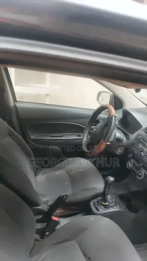 Mitsubishi Mirage 2014 Black