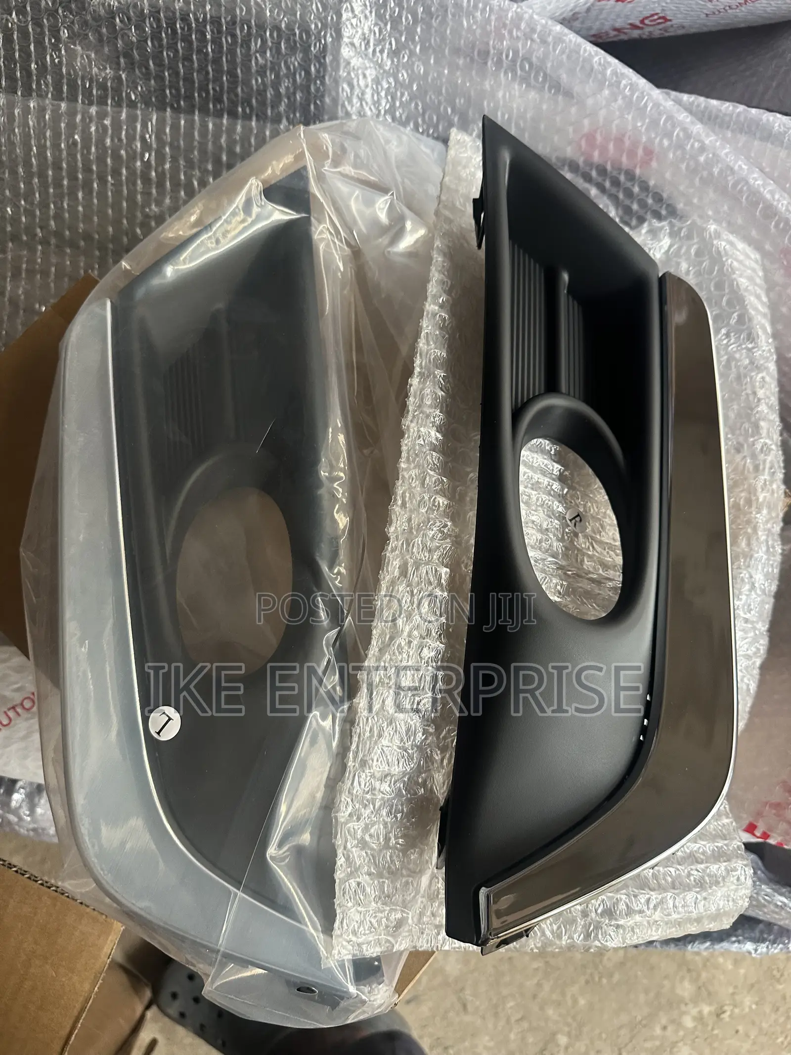 Honda CRV Foglight Cover 2017,2018,2019