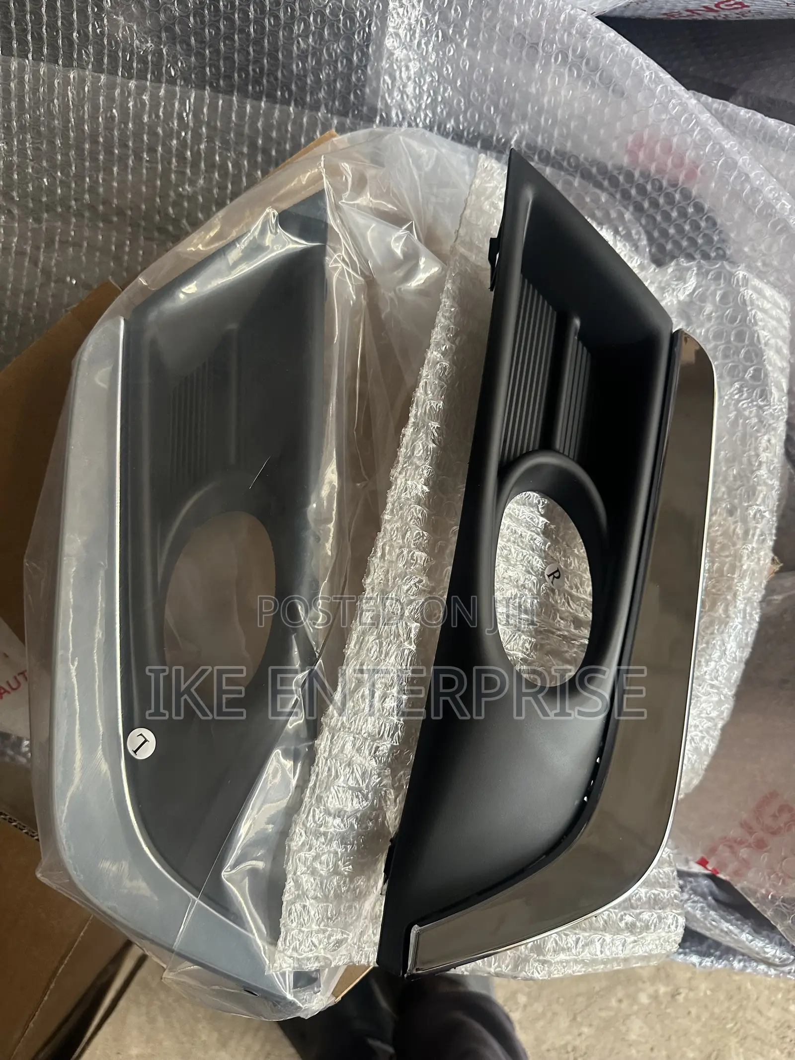 Honda CRV Foglight Cover 2017,2018,2019