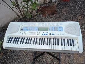 Casio LK 180 TV Has USB With an Adapter