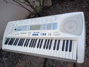 Casio LK 180 TV Has USB With an Adapter