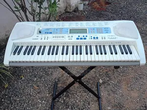 Casio LK 180 TV Has USB With an Adapter