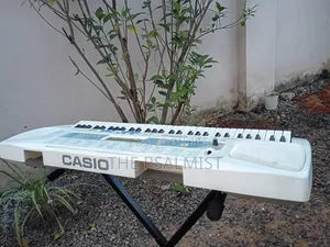 Casio LK 180 TV Has USB With an Adapter