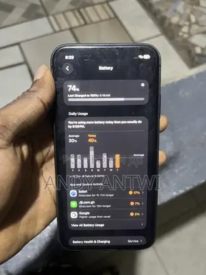 Apple iPhone 11 64 GB Gray