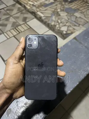 Apple iPhone 11 64 GB Gray