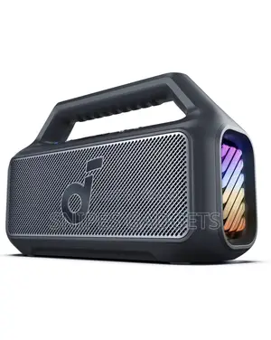 Anker Soundcore Boom 2 Powerful Portable Bluetooth Speaker