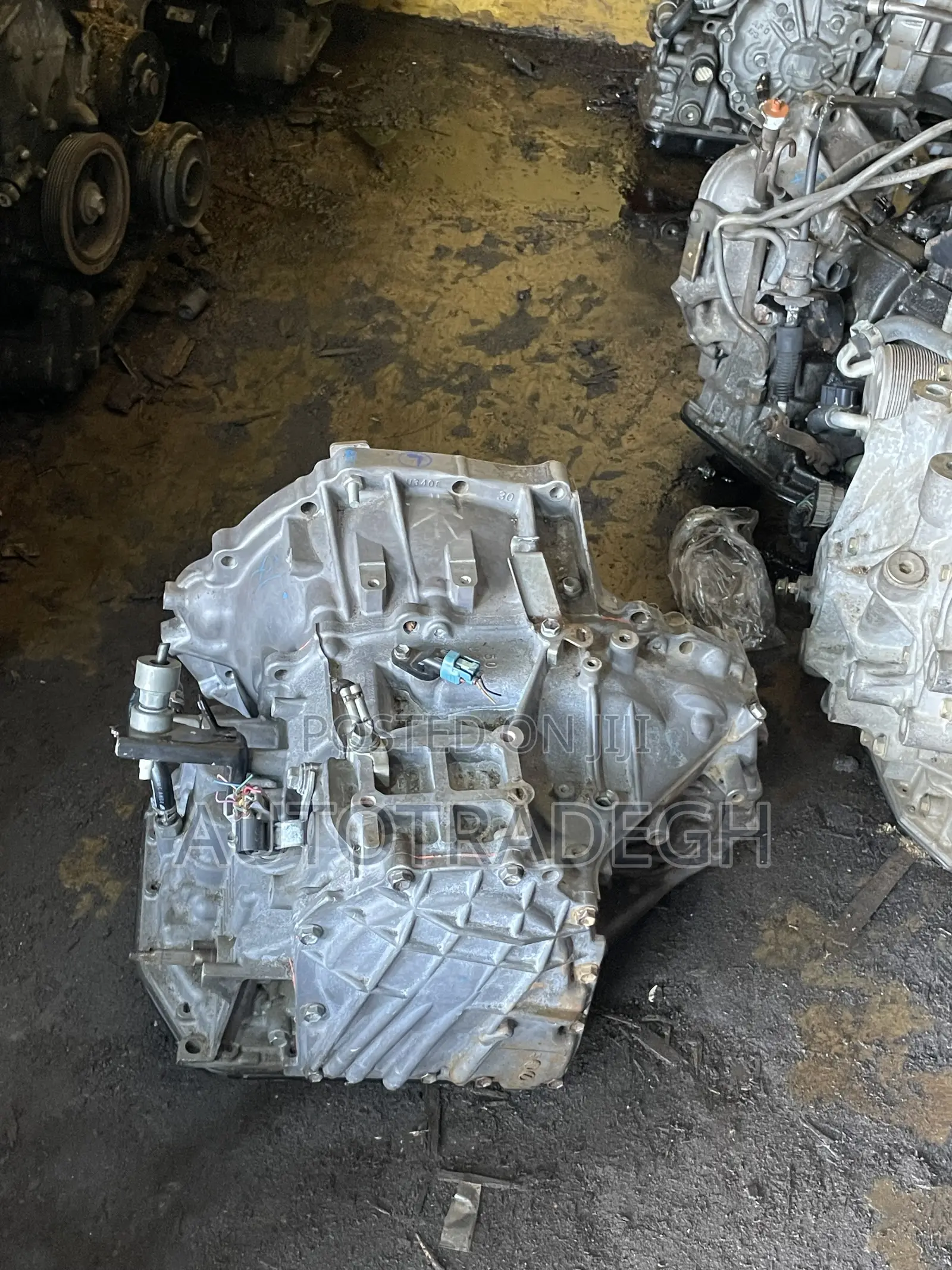 Toyota: Yaris Camry Etc Automatic CVT Gearbox – Clean Imported