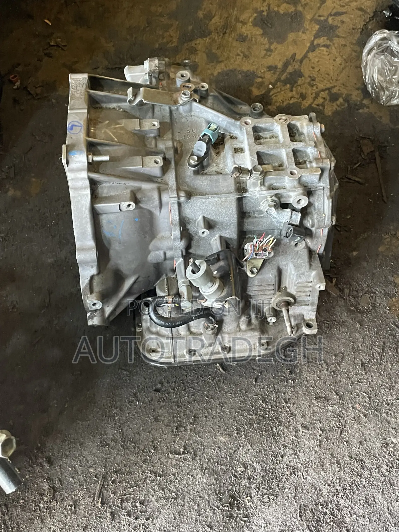 Toyota: Yaris Camry Etc Automatic CVT Gearbox – Clean Imported