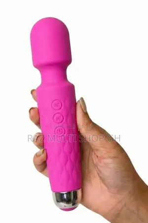 Magic Wand Vibrator