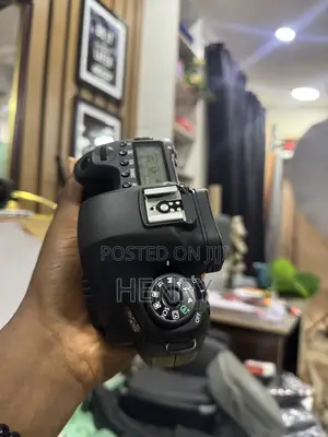 Canon Eos 6d