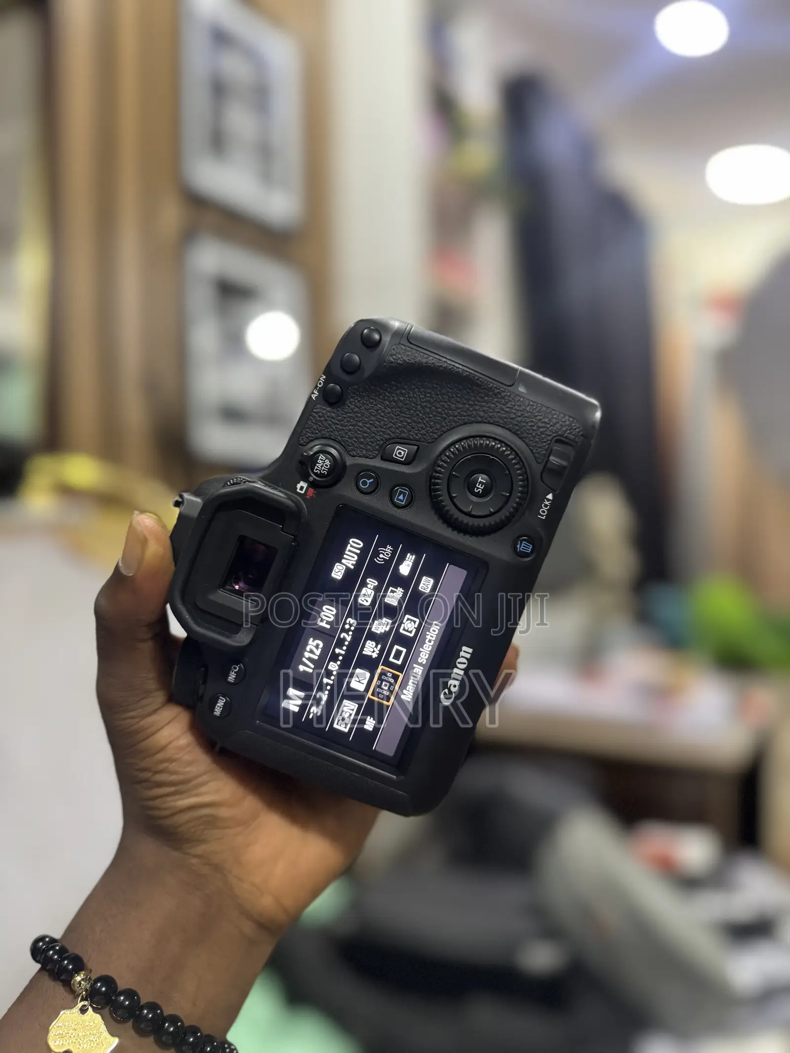 Canon Eos 6d