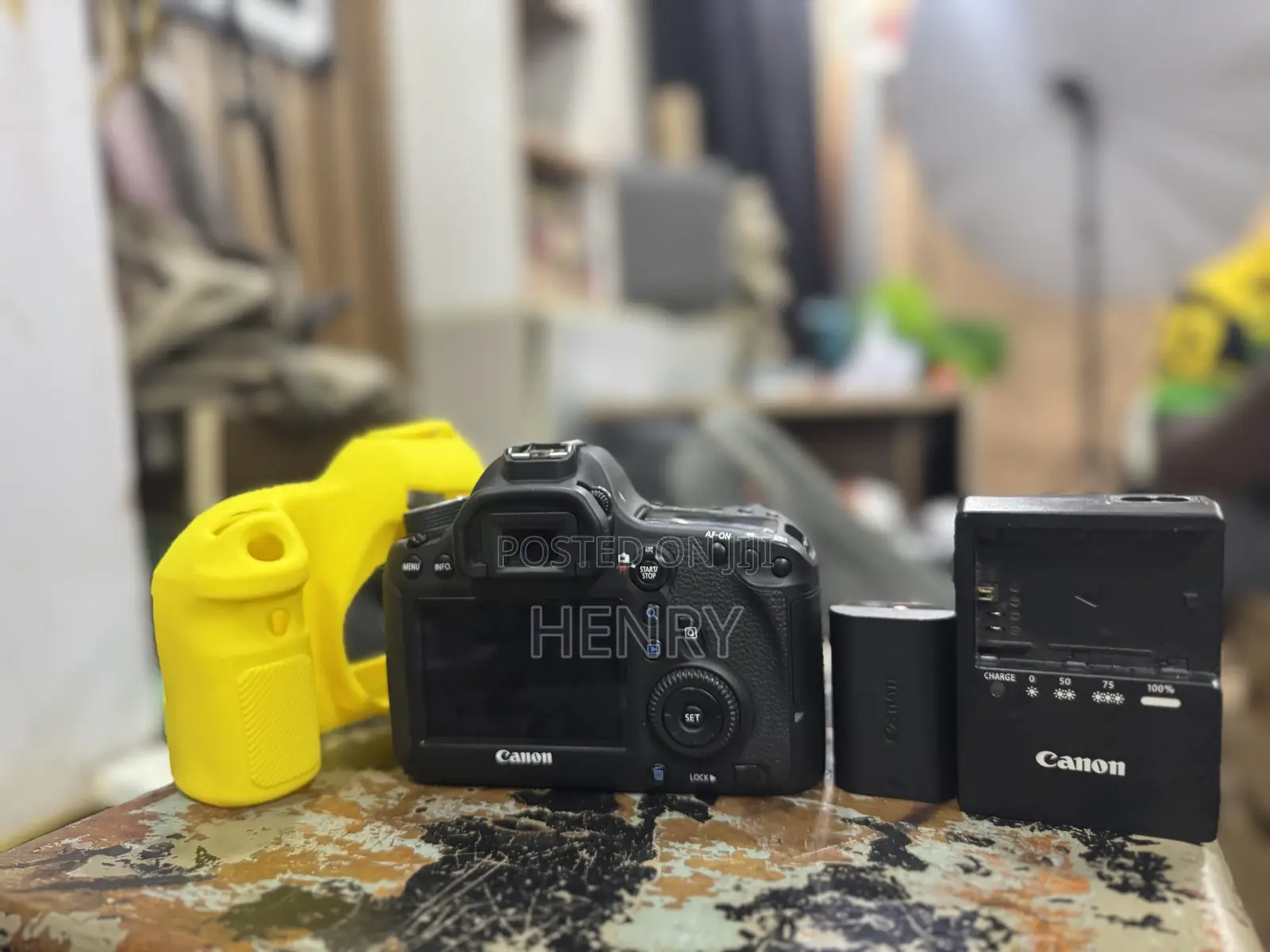 Canon Eos 6d