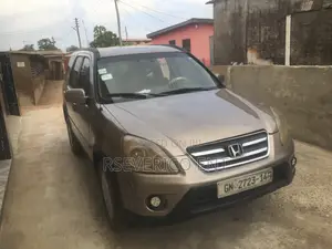 Honda CR-V Automatic 2005 Brown