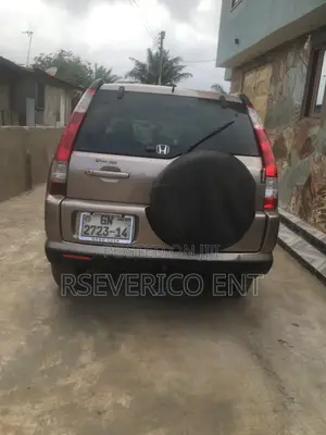Honda CR-V Automatic 2005 Brown