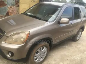 Honda CR-V Automatic 2005 Brown