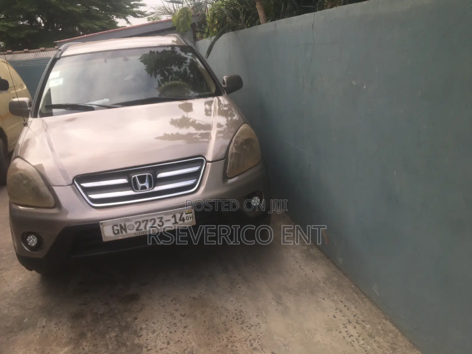 Honda CR-V Automatic 2005 Brown