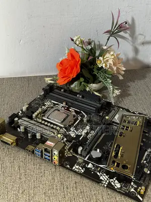 I5 8500 + ASUS Z370 Dragon Combo