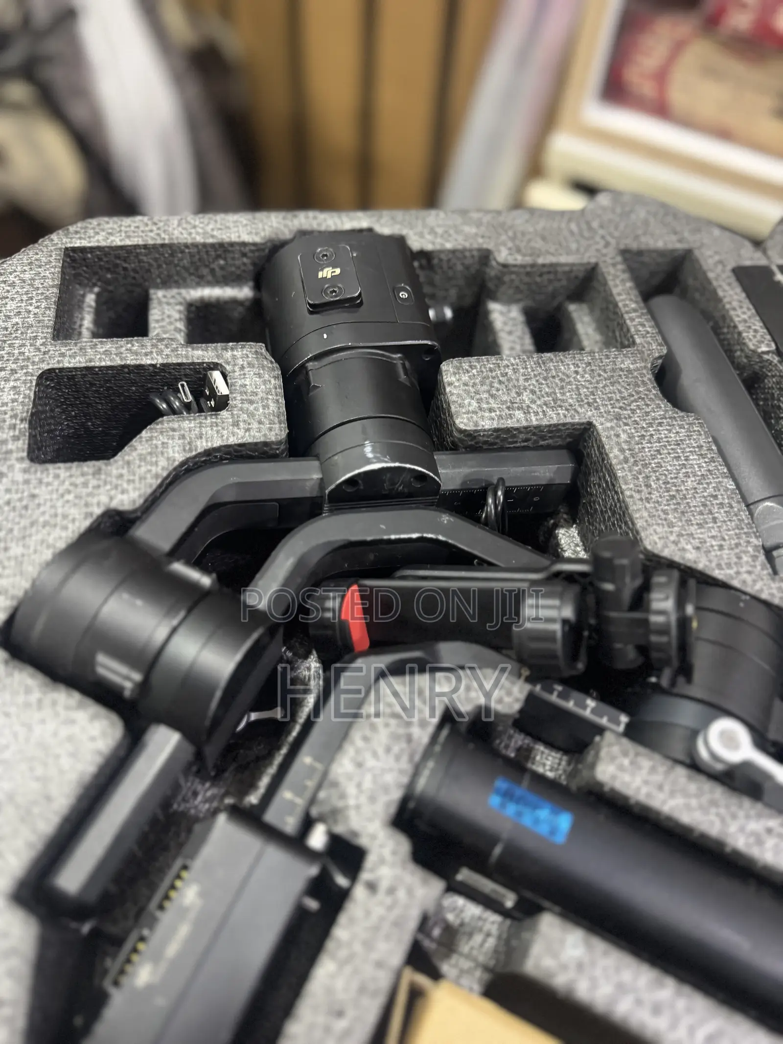 Ronin S Gimbal