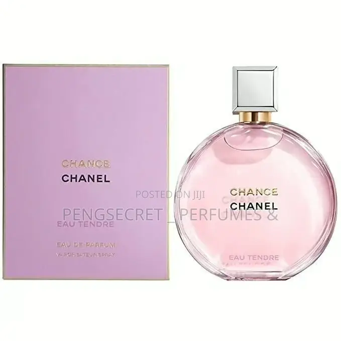 Chanel Chance Eau Tendre EDP – 100ML