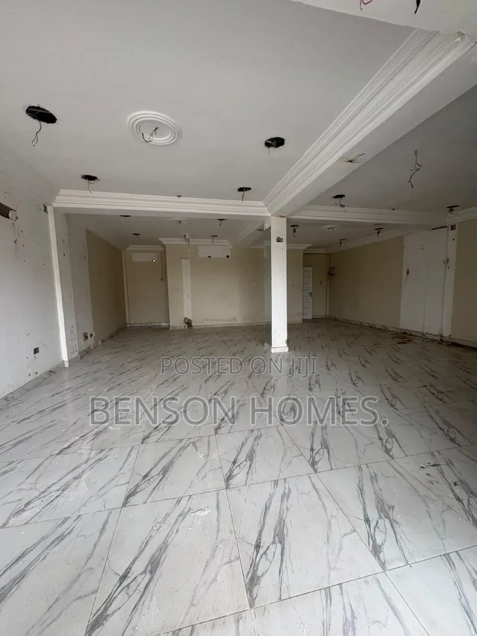 Double Shop for Rent