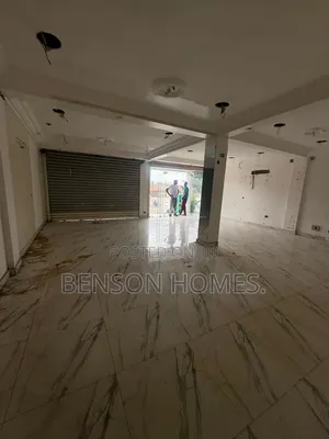 Double Shop for Rent