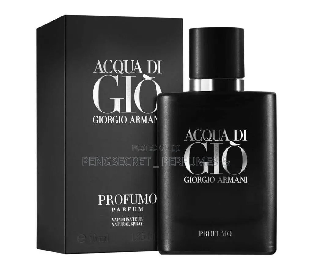Armani Acqua Di Gio Profumo PARFUM – 125ML
