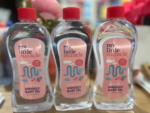 My Little Miracle Baby Oil 500ml