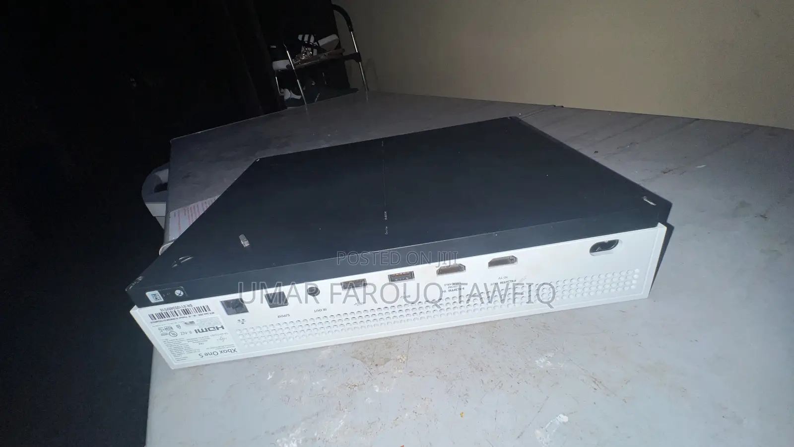 Xbox One S