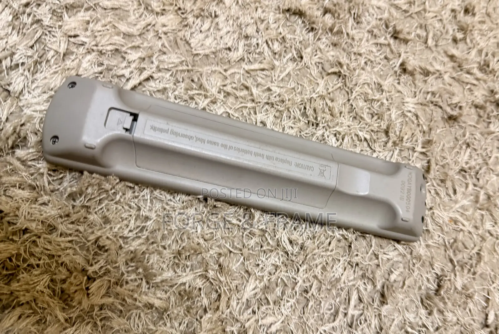 Original Panasonic Smart TV Remote
