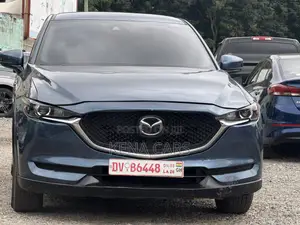 Mazda CX-5 2020 Blue