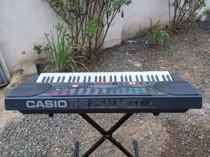 Casio LK 60 H.I.K.A.R.I Navigation