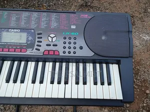 Casio LK 60 H.I.K.A.R.I Navigation